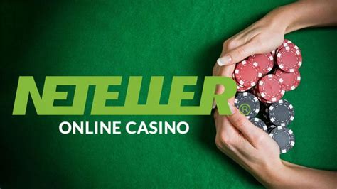 online casino with neteller